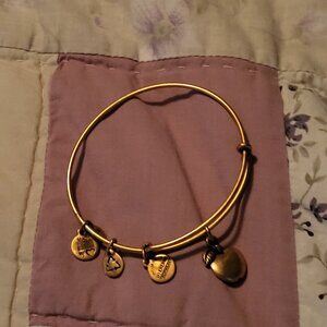 Alex and Ani Teacher Bracelet